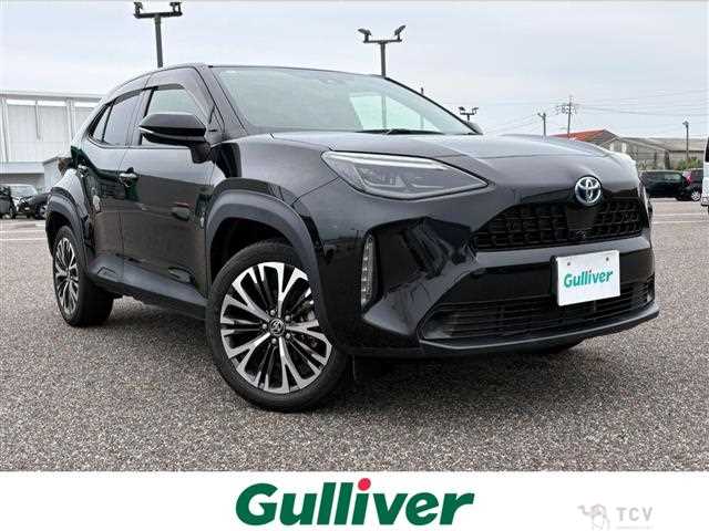 2022 Toyota Yaris Cross