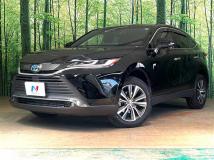 2021 Toyota Harrier Hybrid