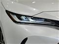 2021 Toyota Harrier Hybrid