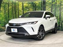 2021 Toyota Harrier Hybrid