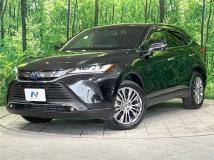 2021 Toyota Harrier Hybrid