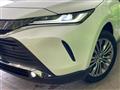 2022 Toyota Harrier Hybrid