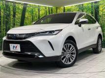 2022 Toyota Harrier Hybrid