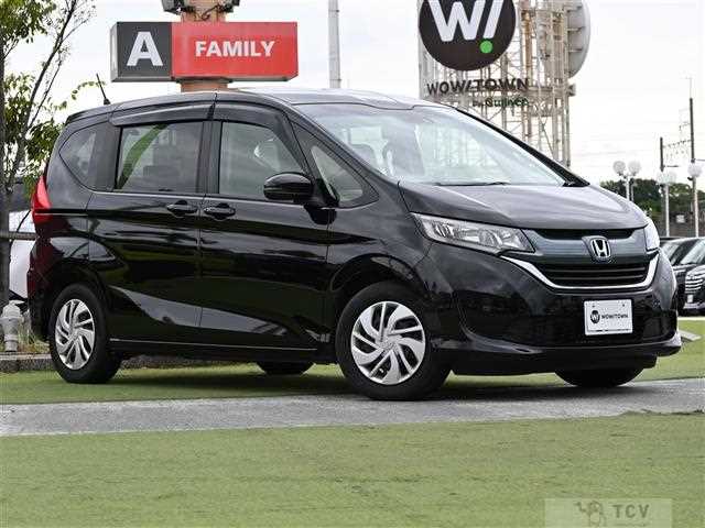 2016 Honda Freed