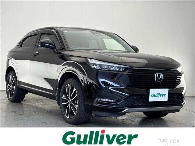 2021 Honda VEZEL