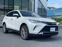 2021 Toyota Harrier