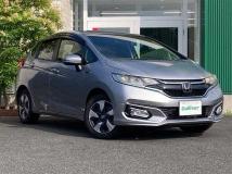 2018 Honda Fit Hybrid