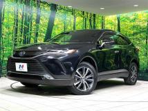2022 Toyota Harrier Hybrid