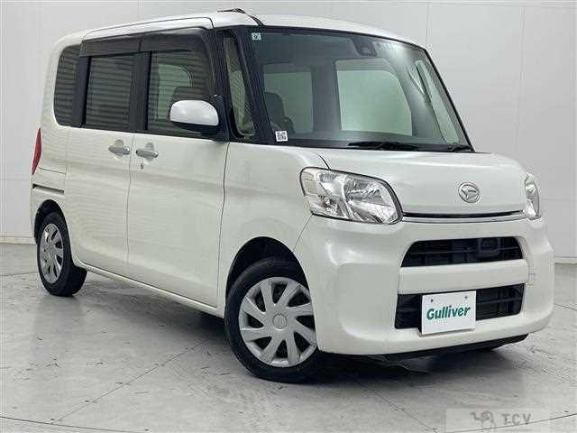 2015 Daihatsu Tanto