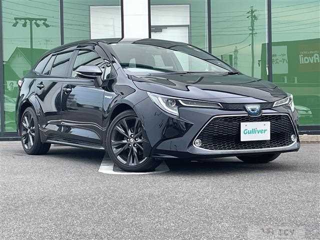2020 Toyota Corolla Touring Wagon
