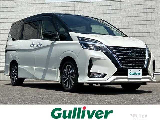 2021 Nissan Serena