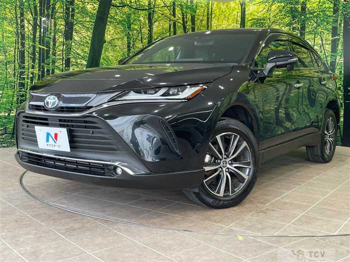 2023 Toyota Harrier Hybrid