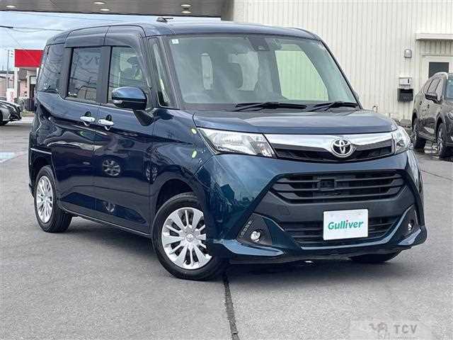 2018 Toyota Tank