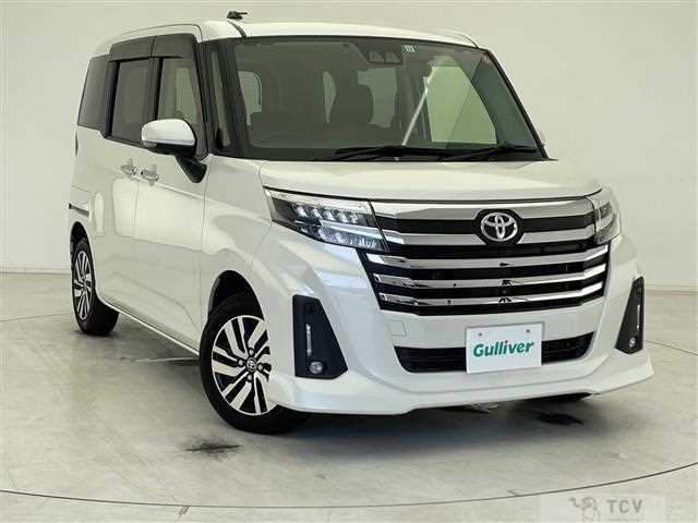 2021 Toyota Roomy