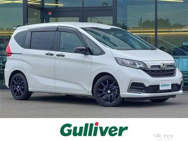 2023 Honda Freed