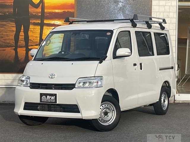 2021 Toyota Townace Van