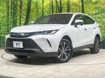 2024 Toyota Harrier Hybrid