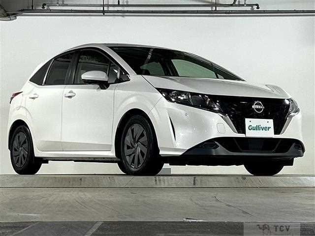 2022 Nissan Note