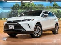 2024 Toyota Harrier Hybrid