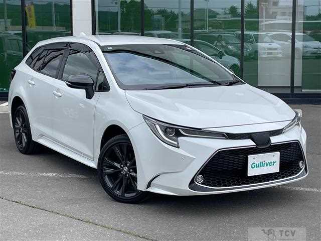 2022 Toyota Corolla Touring Wagon