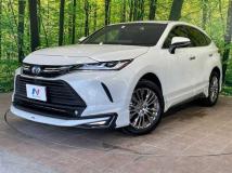 2024 Toyota Harrier Hybrid