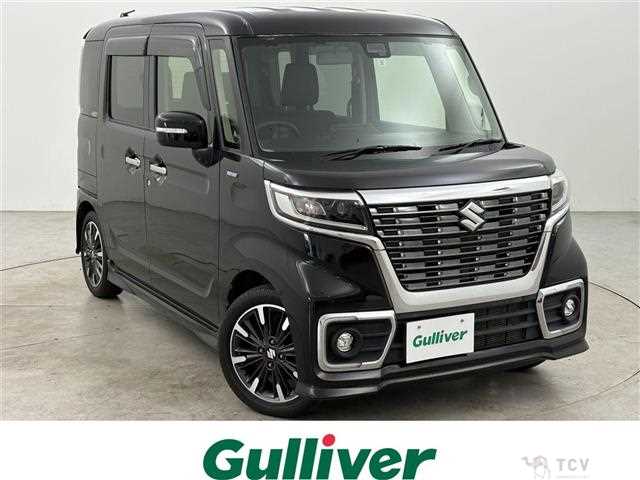 2019 Suzuki Spacia