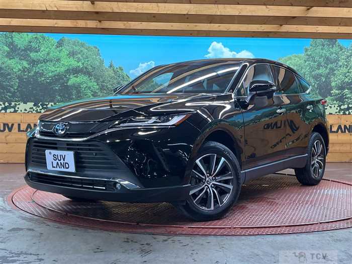 2024 Toyota Harrier Hybrid