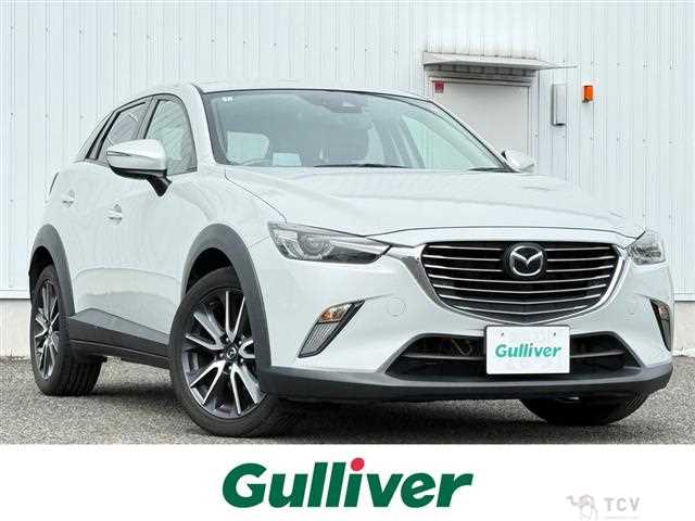 2018 Mazda CX-3