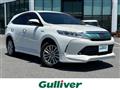 2018 Toyota Harrier Hybrid