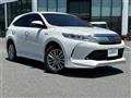 2018 Toyota Harrier Hybrid