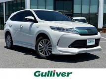 2018 Toyota Harrier Hybrid