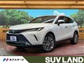 2020 Toyota Harrier Hybrid