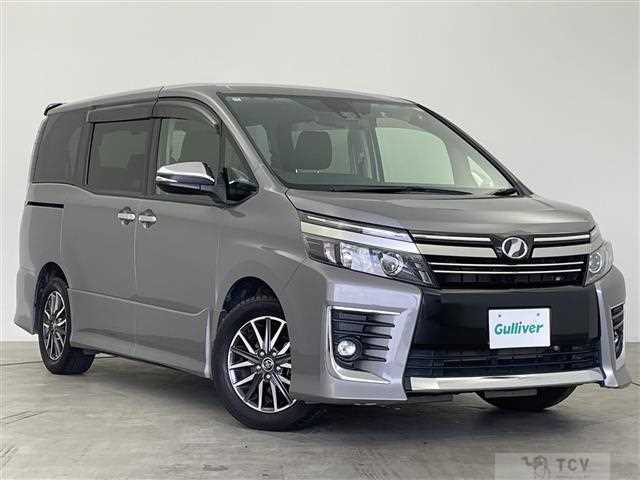 2016 Toyota Voxy