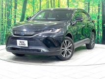 2020 Toyota Harrier Hybrid