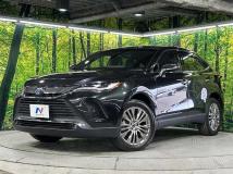 2020 Toyota Harrier Hybrid