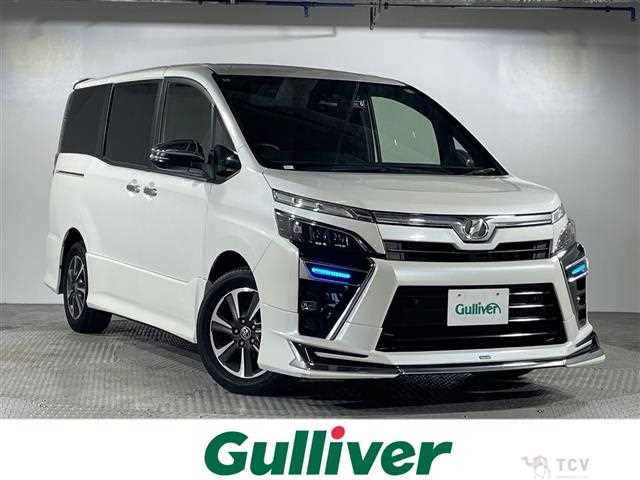 2020 Toyota Voxy