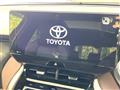 2020 Toyota Harrier Hybrid