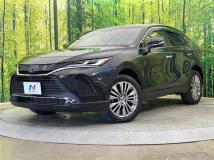 2021 Toyota Harrier Hybrid