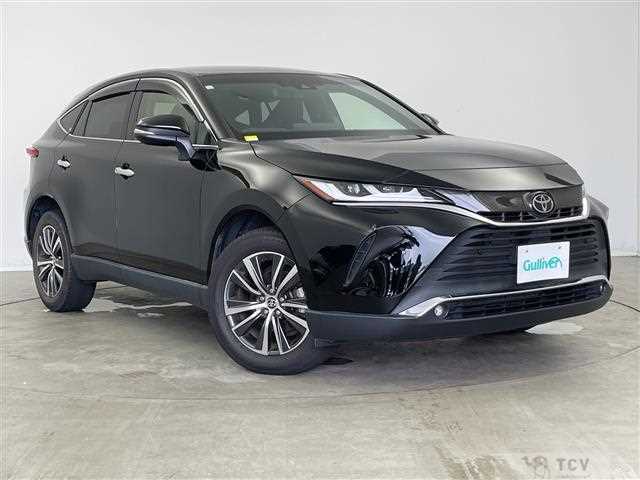 2021 Toyota Harrier