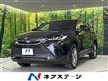 2021 Toyota Harrier Hybrid