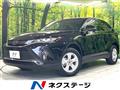 2022 Toyota Harrier Hybrid