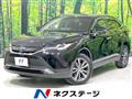 2022 Toyota Harrier Hybrid