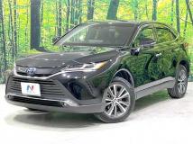 2022 Toyota Harrier Hybrid