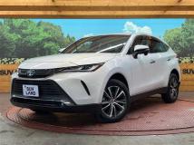 2024 Toyota Harrier Hybrid