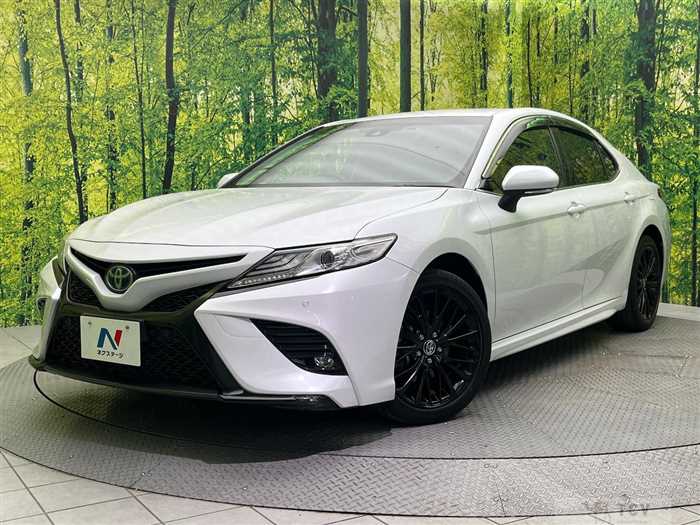 2020 Toyota Camry