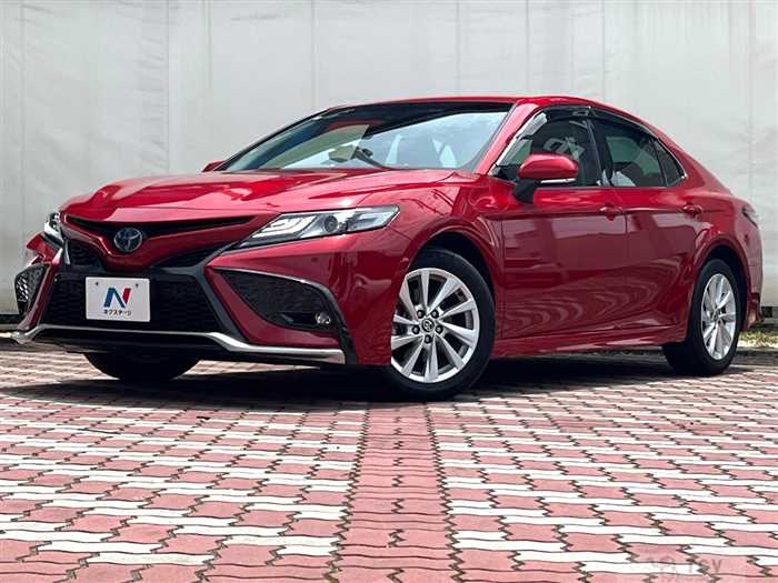 2022 Toyota Camry