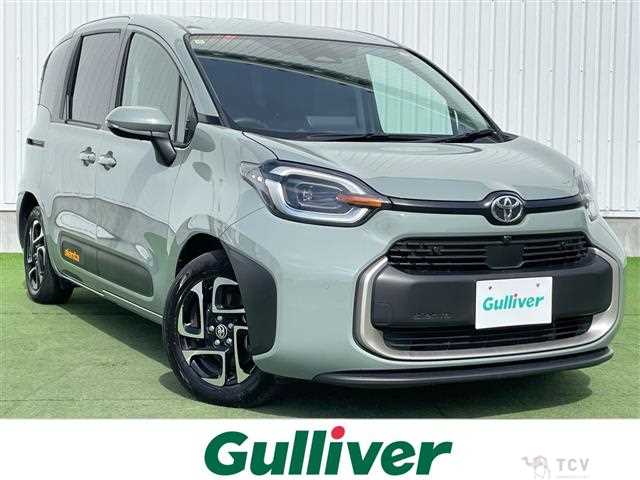 2024 Toyota Sienta