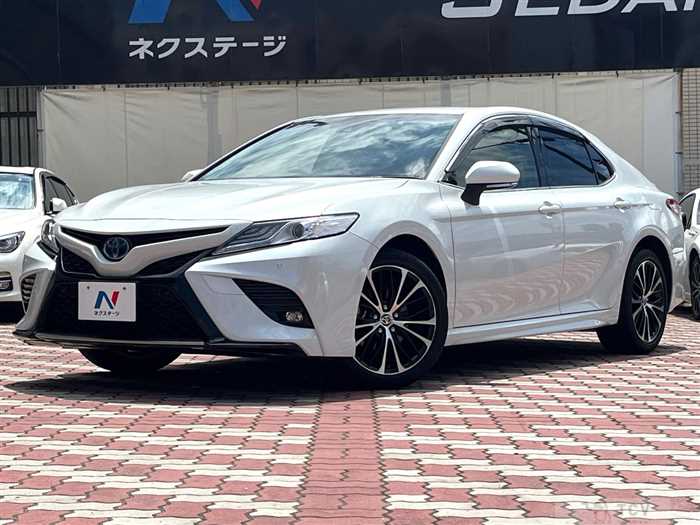 2020 Toyota Camry