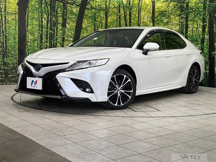 2020 Toyota Camry