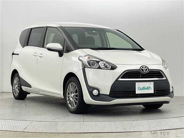 2016 Toyota Sienta